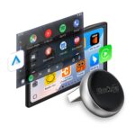 CarlinKit MINI-Ultra 3 Wireless Adapter – Kabelloses CarPlay & Android Auto für Fahrzeuge