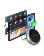 CarlinKit MINI-Ultra 3 Wireless Adapter – Kabelloses CarPlay & Android Auto für Fahrzeuge