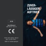MESLE Sportsman Junior Schwimmweste 50N – Auftriebsweste für Kinder 7-10 Jahre – Bild 2