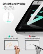 ESR Find My Stylus für iPad – Digital Pencil Pro mit Ortungsfunktion & Neigungssensitivität – Bild 8