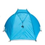 outdoorer Helios Air 850 – Ultraleichte Strandmuschel mit UV 80 Sonnenschutz für Reisen – Bild 5