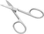 ZWILLING Nagelschere 90 mm mit gebogener Schneide – Präzisions-Manikürewerkzeug aus Edelstahl – Bild 5
