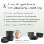 Liebscher & Bracht Rückenretter – Rückendehner mit Höhenregulierung Made in Germany – Bild 4