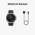 Samsung Galaxy Watch8 Classic 46 mm – Premium Smartwatch mit drehbarer Lünette & Fitness Tracking – Bild 15