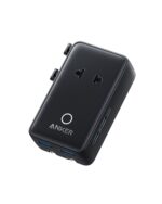 Anker Nano Reiseadapter 5-in-1 – Universeller Steckdosenadapter für 200+ Länder