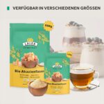 Akazienfaser Pulver Bio 1 kg – 90% Ballaststoffe für optimale Verdauung & Darmgesundheit – Bild 7