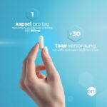 NAD+ Nicotinamid Riboside Chloride 300mg – Energie & Anti-Aging Kur von Hexagon – Bild 6