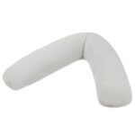 Theraline Dodo Pillow Premium 180 cm – Stillkissen & Schwangerschaftskissen mit Baumwollbezug