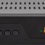 Megasat HD 390 DVB-S2 Sat-Receiver – Full HD Satellitenempfang mit HDMI & USB