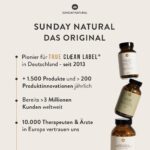 SUNDAY NATURAL Omega 3 Vegan Forte – 120 Softgel Kapseln mit 700 mg DHA + 360 mg EPA – Bild 7
