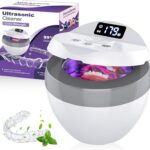 Stim-U-Dent Ultraschallreiniger 45kHz mit UV & Desodorierung für Zahnschienen