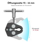 SMALLRIG 10 Zoll Magic Arm mit Super Clamp – Flexibler Monitor & Kamera Gelenkarm – Bild 7