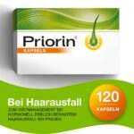 PRIORIN Kapseln (120 Stück) – Haarwachstumskapseln mit Mikronährstoffen gegen Haarausfall bei Frauen – Bild 2