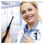 Oral-B PRO 3 3000 Elektrische Zahnbürste – 3D-Reinigung mit Andruckkontrolle – Bild 8