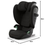 Cybex Gold Solution G2 Comfort Autositz – Sicherheit & Komfort für Kinder 3–12 Jahre – Bild 2