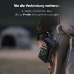 LUCKFIRE M7 Auto Starthilfe 60Wh mit Kompressor & SmartIgnition – TÜV-zertifiziert – Bild 6