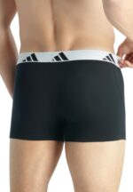 adidas Herren Trunk 5er Pack – Active Flex Cotton Boxershorts für optimalen Komfort – Bild 2