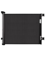 dearlomum Treppenschutzgitter ausziehbar 0–140 cm – Sicherheitsgitter für Baby, Katzen & Hunde