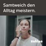 Satino Kosmetiktücher Grosspackung – 40 Boxen à 100 Tücher, 2-lagig, Made in Germany – Bild 6