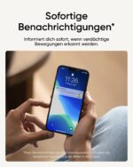 eufy Security C220 2K Innenkamera – 360° Schwenk-/Neigefunktion mit KI-Personenerkennung – Bild 5