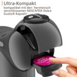 NESCAFÉ Dolce Gusto Genio S by KRUPS – Kompakte Kapselmaschine mit 15 bar Hochdruck – Bild 5