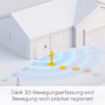 Ring Videotürklingel Pro Kabel – 1536p HD mit 3D-Bewegungserfassung & Nachtsicht – Bild 3