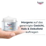 Eucerin Hyaluron-Filler Tagespflege LSF 30 – Anti-Aging Gesichtscreme mit Sonnenschutz – Bild 8
