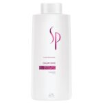 Wella SP Color Save Shampoo 1000 ml – Farbschutz für coloriertes Haar