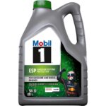 Mobil 1 ESP 5W-30 Motoröl 5L – Premium-Synthese für Diesel & Benzin