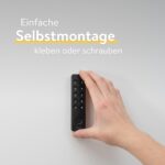 Nuki Keypad 2 – Fingerprint & Code Zugang für Smart Lock Systeme – Bild 6