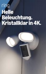 Ring Flutlichtkamera Pro – Retinal 4K Aussenkamera mit 10x-Zoom & 2000 Lumen – Bild 9