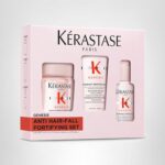 Kérastase Genesis Probierset – Shampoo, Haarspülung & Hitzeschutz für feines, brüchiges Haar gegen Haarverlust – Bild 8