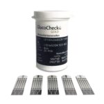 aktivmed GlucoCheck GOLD – 100 Blutzuckerteststreifen für präzise Diabetes-Kontrolle – Bild 4