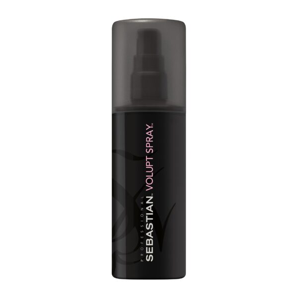 SEBASTIAN PROFESSIONAL VOLUPT Spray-Gel 150 ml – Root-Lift Volumen mit Hitzeschutz