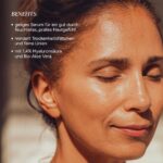 junglück Hyaluron Konzentrat – Well Aging Serum mit 1,4 % Hyaluronsäure für intensive Hautfeuchtigkeit – Bild 5