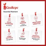 Liposomales CoQ10 Ubiquinol 600 mg – Hochdosiert für optimale Zellenergie & Vitalität – Bild 4