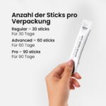 RevitalTrax Kollagen Pulver mit VERISOL® & Hyaluronsäure – 5.000mg für Haut, Haare & Nägel – Bild 13