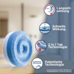 Pattex AERO 360° Neutral Tabs 4er-Pack – Luftentfeuchter-Nachfülltabs mit Geruchsneutralisierung – Bild 4