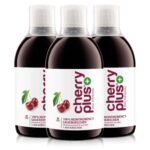 Montmorency-Sauerkirsch-Konzentrat 500 ml – 1.450 Kirschen pro Flasche für Regeneration & Gesundheit