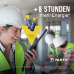 VARTA Industrial Pro AA Batterien, 100er Vorratspack – Alkaline 1,5V für professionelle Geräte – Bild 3