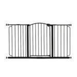 Regalo Safety Super Wide Schutzgitter 75-150cm – Druckmonage für Babys, Kleinkinder & Haustiere – Bild 3