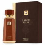 100 ml French Avenue Liquid Brun Eau de Parfum – Holzig-orientalischer Unisex-Duft mit Vanille, Kardamom & Moschus – Bild 7