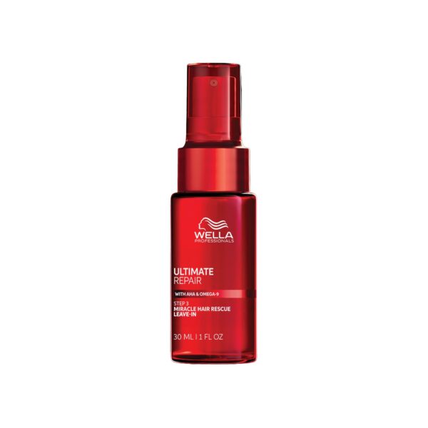 Wella Professionals ULTIMATE REPAIR Miracle Hair Rescue – Leave-in Haarpflege für intensive Reparatur