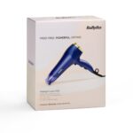 BaByliss Midnight Luxe 2300W Haartrockner – Professioneller Föhn mit Ionen-Technologie – Bild 5