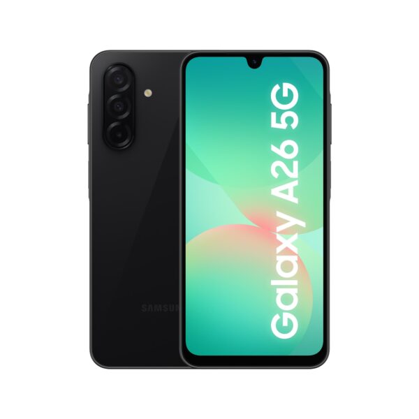 Samsung Galaxy A26 5G – AI Smartphone mit 50-MP-Kamera, 6GB RAM & 5000mAh Akku