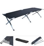 Grafner XL Feldbett bis 150 kg – stabiles Klappbett mit Oxford-Gewebe & Transporttasche – Bild 2