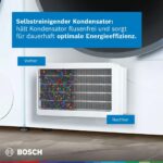 Bosch WQG235D00 Wärmepumpentrockner 8 kg – Stiftung Warentest GUT (2,2) – Bild 6