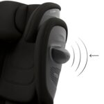 Cybex Gold Solution G2 Comfort Autositz – Sicherheit & Komfort für Kinder 3–12 Jahre – Bild 7