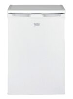 Beko TSE1284N Tischkühlschrank 114 l mit MinFrost & LED – Energieeffizient & Platzsparend