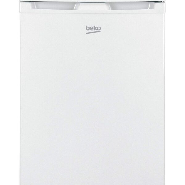 Beko TSE1284N Tischkühlschrank 114 l mit MinFrost & LED – Energieeffizient & Platzsparend